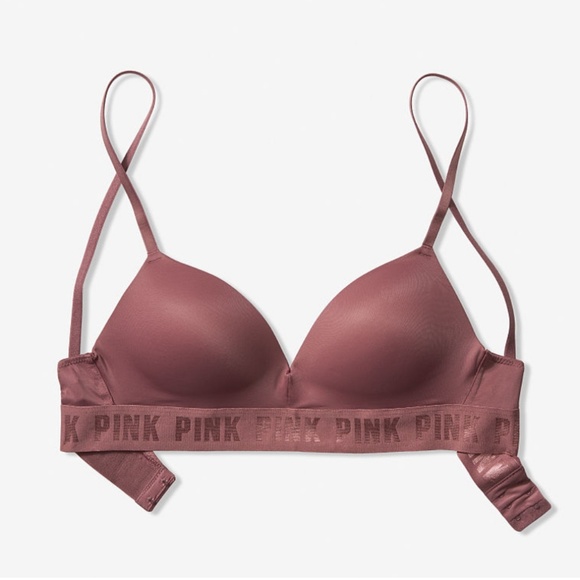 PINK Victoria's Secret Other - Victorias Secret PINK Wear Everywhere Wireless Bra
